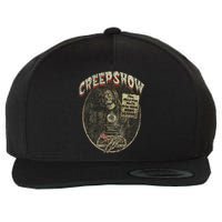 Creepshow 1982 Wool Snapback Cap