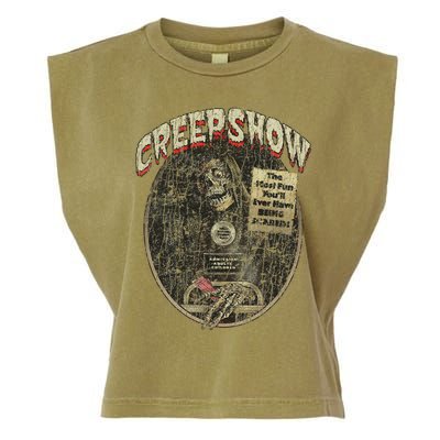 Creepshow 1982 Garment-Dyed Women's Muscle Tee