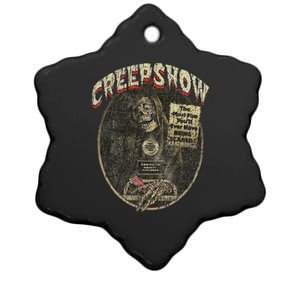 Creepshow 1982 Ceramic Star Ornament