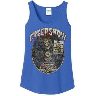 Creepshow 1982 Ladies Essential Tank