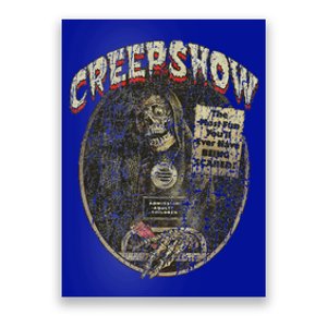 Creepshow 1982 Poster