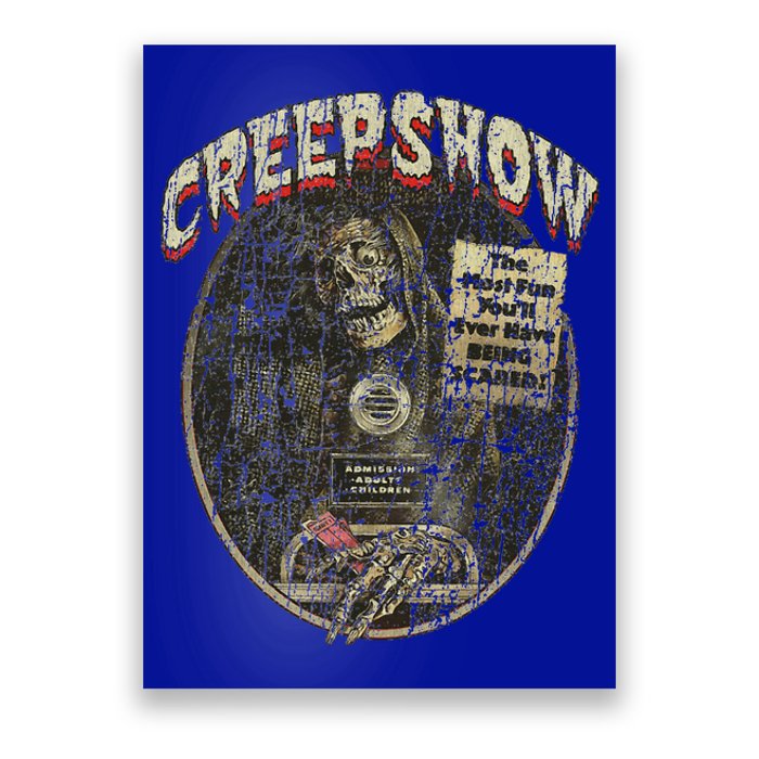 Creepshow 1982 Poster