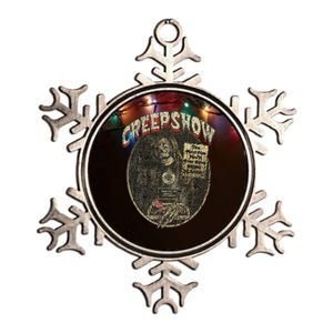 Creepshow 1982 Metallic Star Ornament