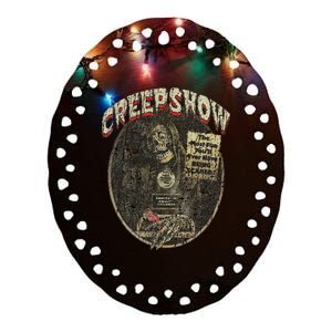 Creepshow 1982 Ceramic Oval Ornament