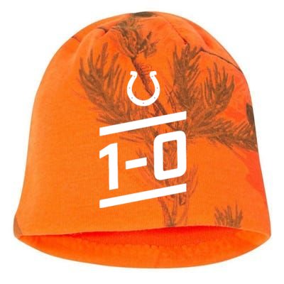 Colts 10 Kati - Camo Knit Beanie