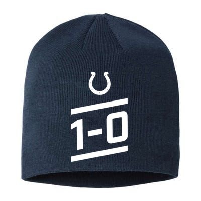 Colts 10 Sustainable Beanie