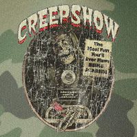 Creepshow 1982 Legacy Tie Dye Trucker Hat