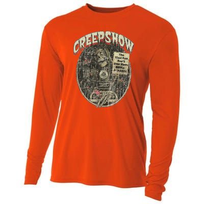 Creepshow 1982 Cooling Performance Long Sleeve Crew