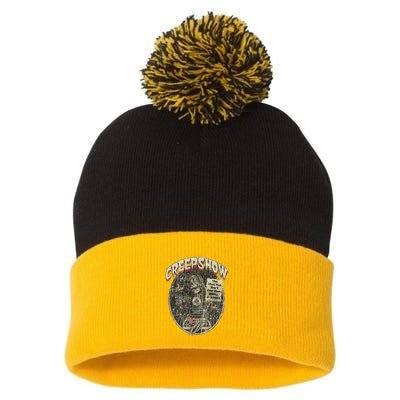 Creepshow 1982 Pom Pom 12in Knit Beanie
