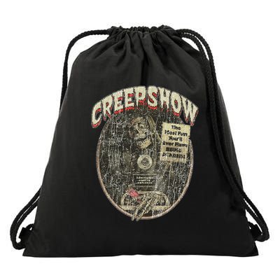 Creepshow 1982 Drawstring Bag