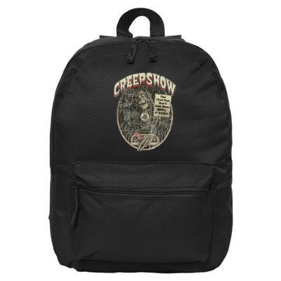 Creepshow 1982 16 in Basic Backpack