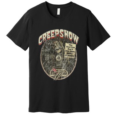Creepshow 1982 Premium T-Shirt