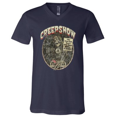 Creepshow 1982 V-Neck T-Shirt