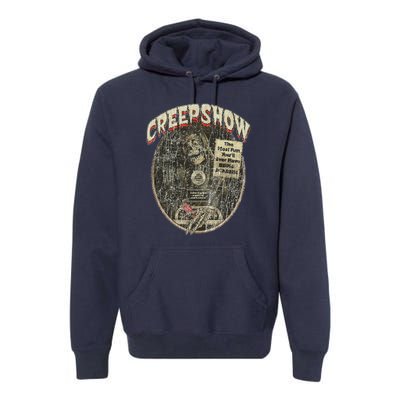 Creepshow 1982 Premium Hoodie