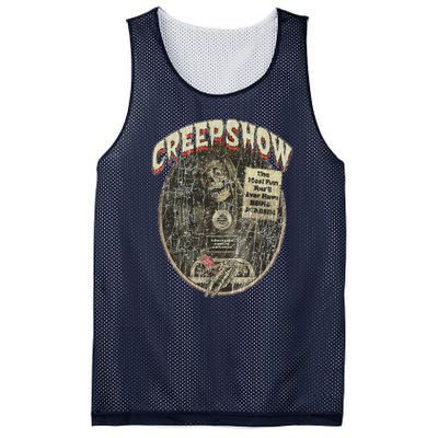 Creepshow 1982 Mesh Reversible Basketball Jersey Tank