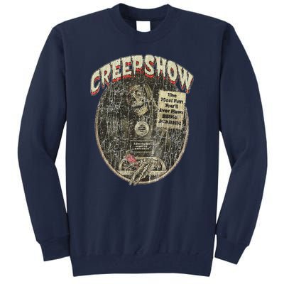 Creepshow 1982 Tall Sweatshirt