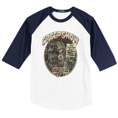 Creepshow 1982 Baseball Sleeve Shirt