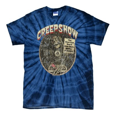 Creepshow 1982 Tie-Dye T-Shirt