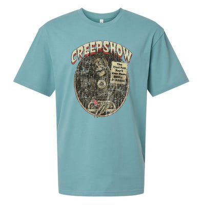 Creepshow 1982 Sueded Cloud Jersey T-Shirt