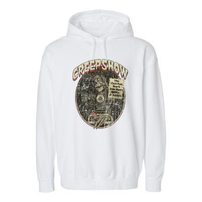 Creepshow 1982 Garment-Dyed Fleece Hoodie