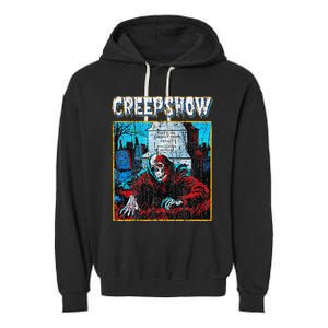 Creepshow 1982 Garment-Dyed Fleece Hoodie