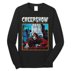 Creepshow 1982 Long Sleeve Shirt