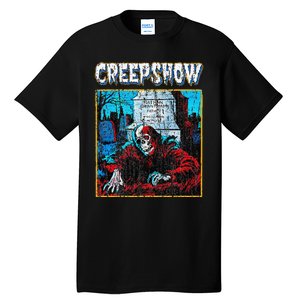 Creepshow 1982 Tall T-Shirt