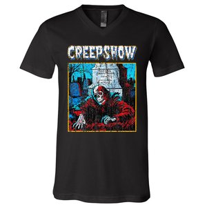 Creepshow 1982 V-Neck T-Shirt