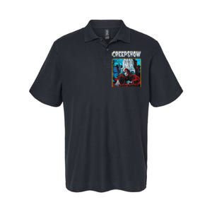 Creepshow 1982 Softstyle Adult Sport Polo