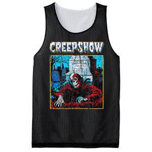 Creepshow 1982 Mesh Reversible Basketball Jersey Tank