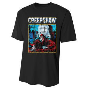 Creepshow 1982 Performance Sprint T-Shirt