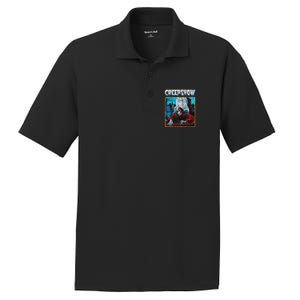 Creepshow 1982 PosiCharge RacerMesh Polo