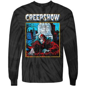 Creepshow 1982 Tie-Dye Long Sleeve Shirt