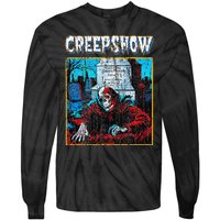 Creepshow 1982 Tie-Dye Long Sleeve Shirt