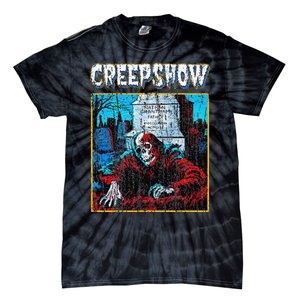 Creepshow 1982 Tie-Dye T-Shirt