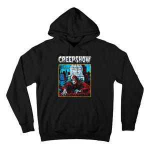 Creepshow 1982 Tall Hoodie