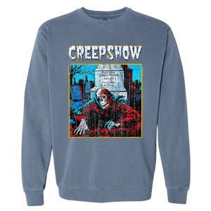 Creepshow 1982 Garment-Dyed Sweatshirt