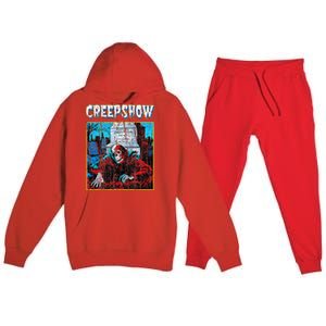 Creepshow 1982 Premium Hooded Sweatsuit Set