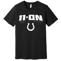 Coltscommunity 11on Premium T-Shirt