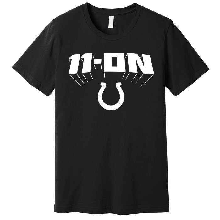 Coltscommunity 11on Premium T-Shirt