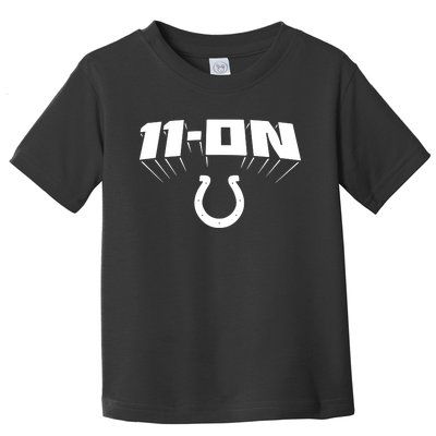 Coltscommunity 11on Toddler T-Shirt