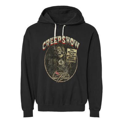 Creepshow 1982 Garment-Dyed Fleece Hoodie