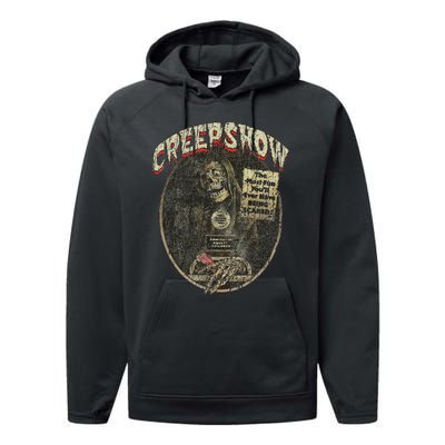 Creepshow 1982 Performance Fleece Hoodie