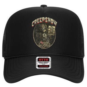 Creepshow 1982 High Crown Mesh Back Trucker Hat