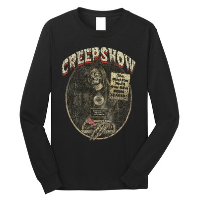 Creepshow 1982 Long Sleeve Shirt