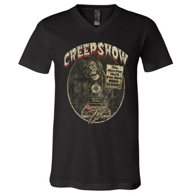 Creepshow 1982 V-Neck T-Shirt