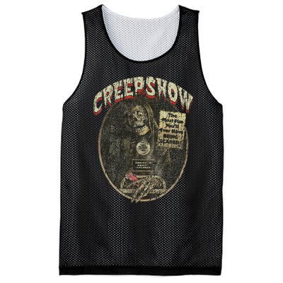 Creepshow 1982 Mesh Reversible Basketball Jersey Tank