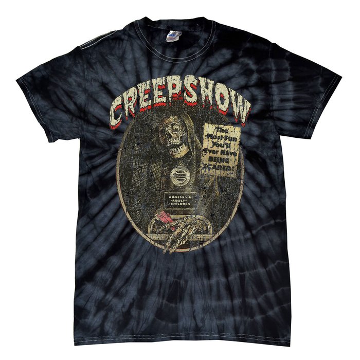 Creepshow 1982 Tie-Dye T-Shirt