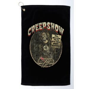 Creepshow 1982 Platinum Collection Golf Towel