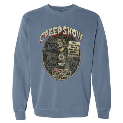 Creepshow 1982 Garment-Dyed Sweatshirt